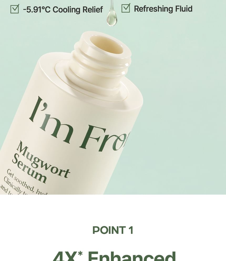 Mugwort Serum