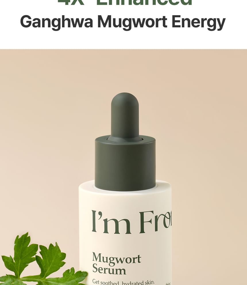 Mugwort Serum