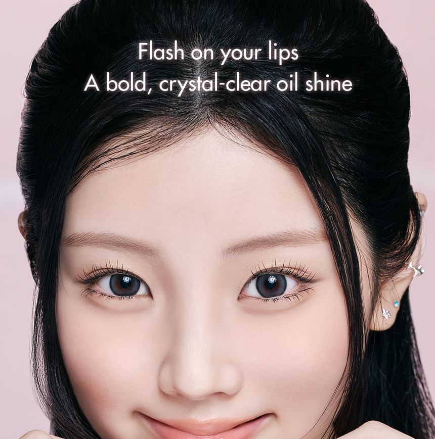 Juicy Flash Lip Oil - 9 Colors