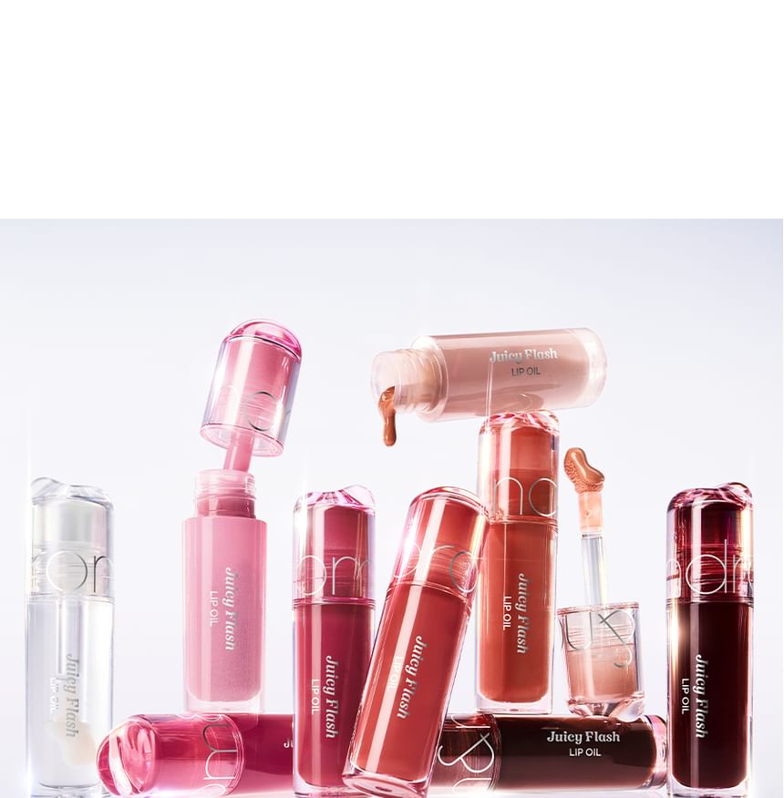 Juicy Flash Lip Oil - 9 Colors