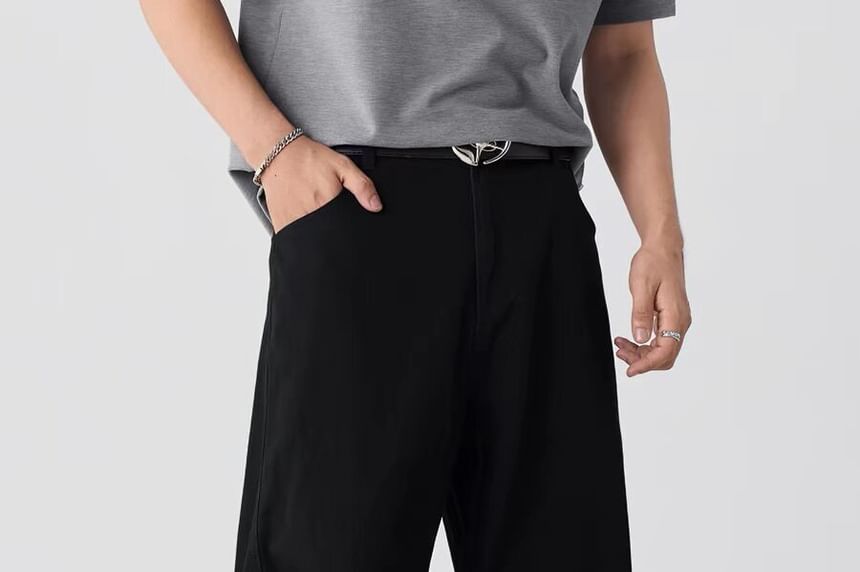 High Waist Wide Leg Jeans