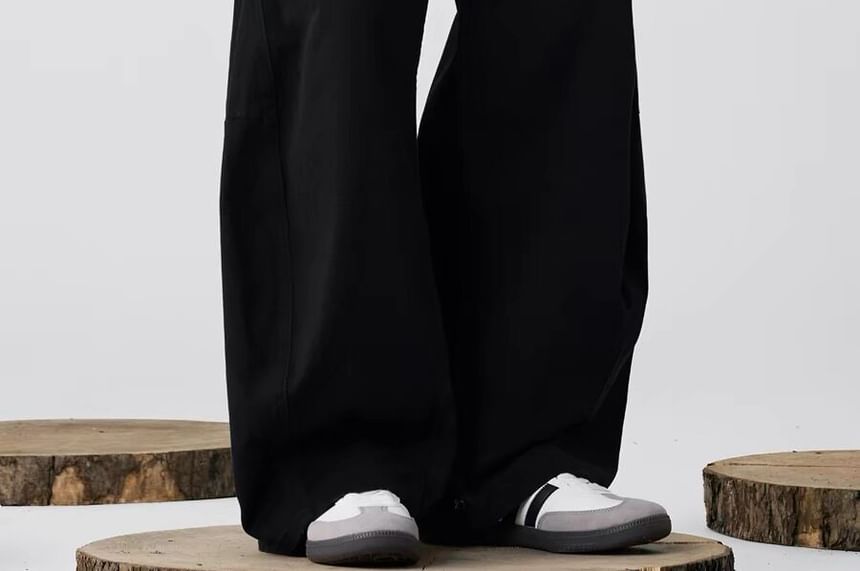 High Waist Wide Leg Jeans