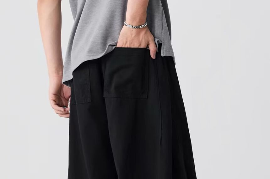 High Waist Wide Leg Jeans