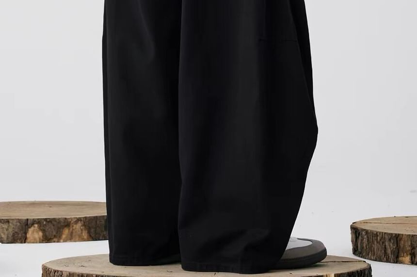 High Waist Wide Leg Jeans