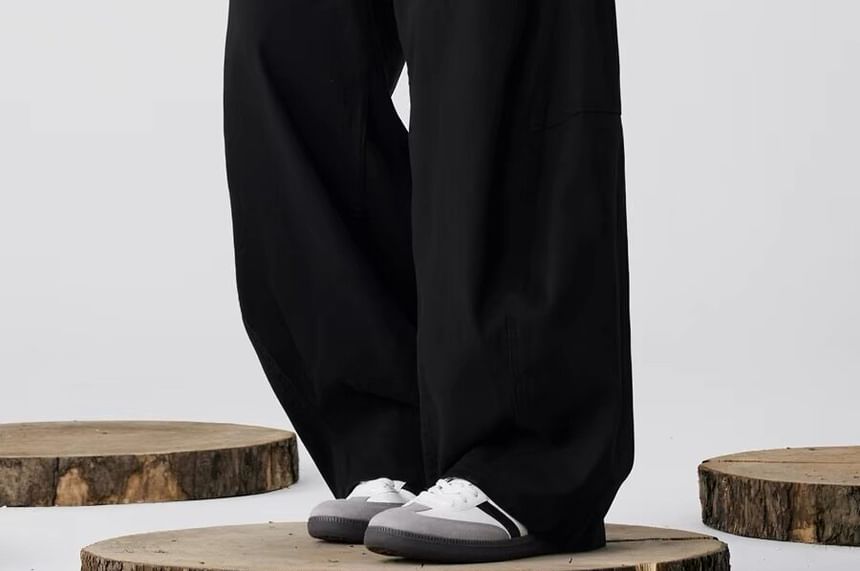 High Waist Wide Leg Jeans