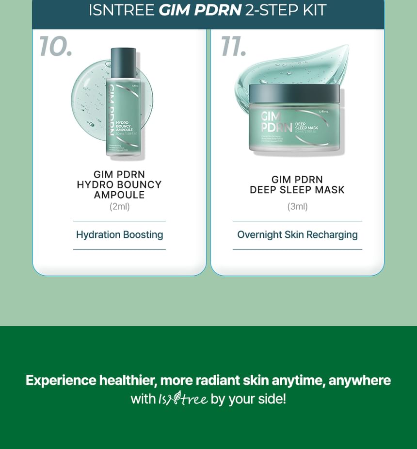 Start-To-Finish Essential Kit 5pcs Bundle Set