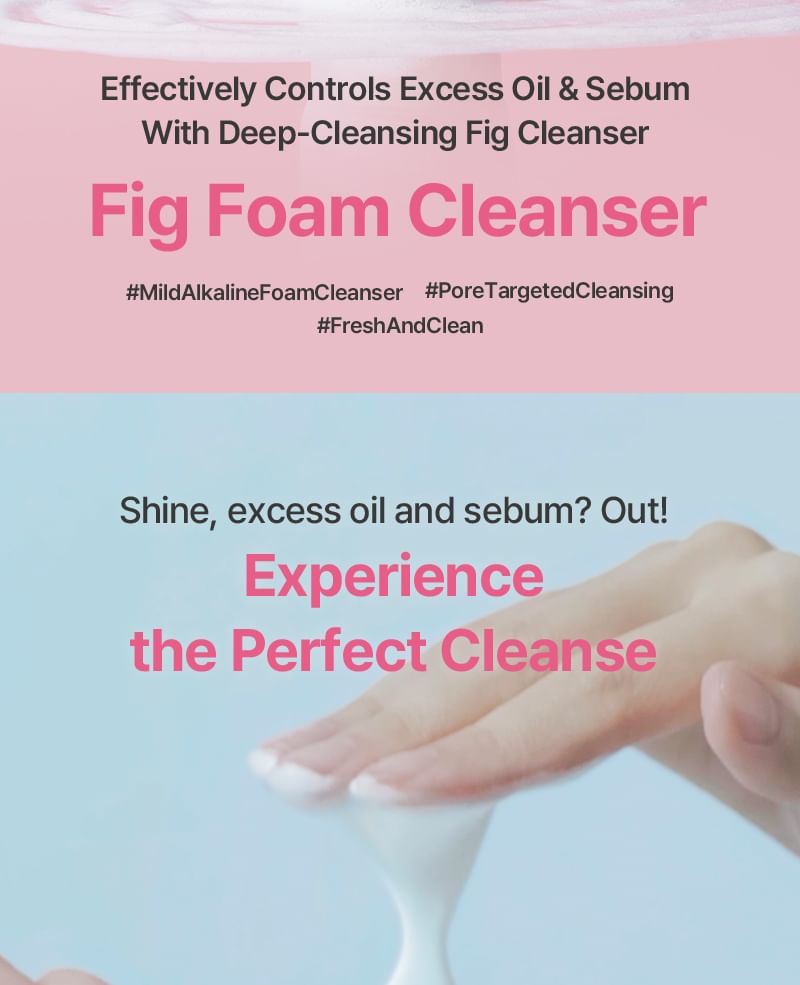 Fig Foam Cleanser Mini