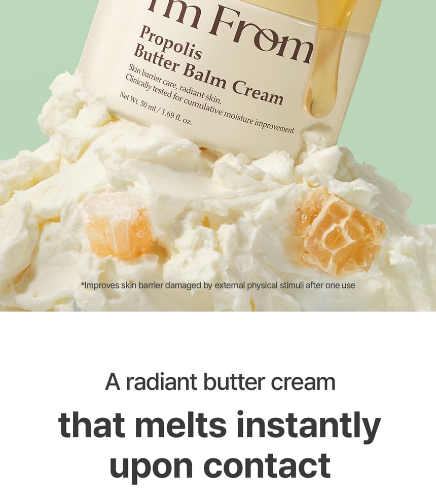 Propolis Butter Balm Cream
