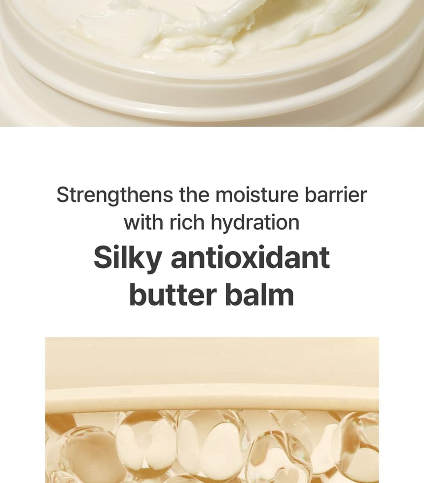 Propolis Butter Balm Cream 2pcs Bundle Set