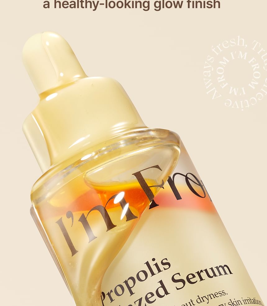 Propolis Glazed Serum