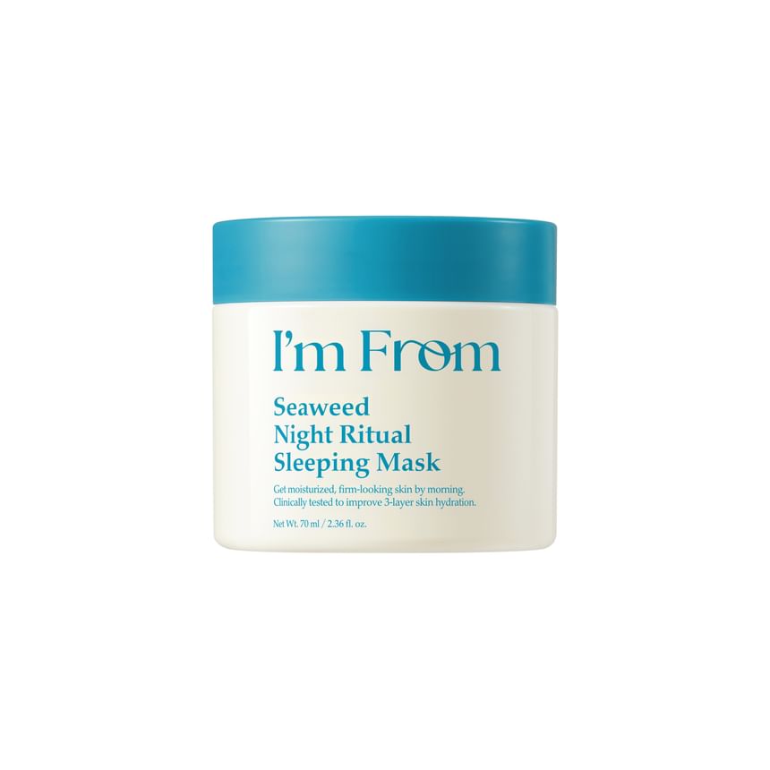 Seaweed Night Ritual Sleeping Mask 2pcs Bundle Set