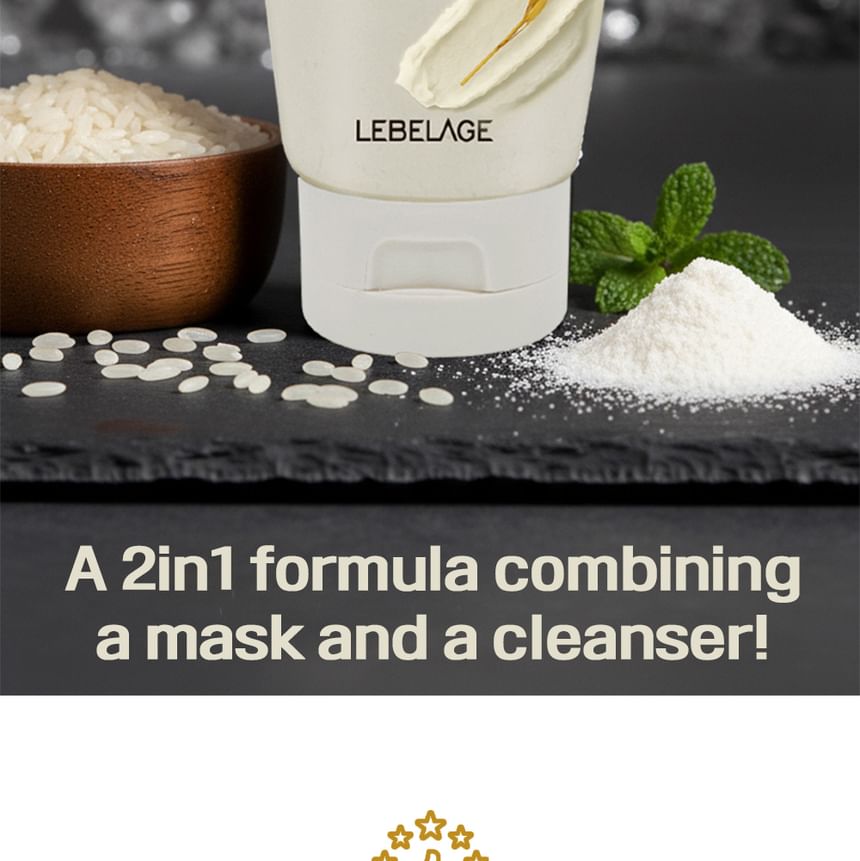 Clay 2 In 1 Pack Foam - 4 Types