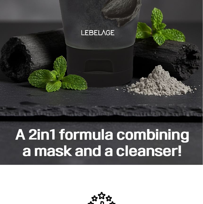 Clay 2 In 1 Pack Foam - 4 Types