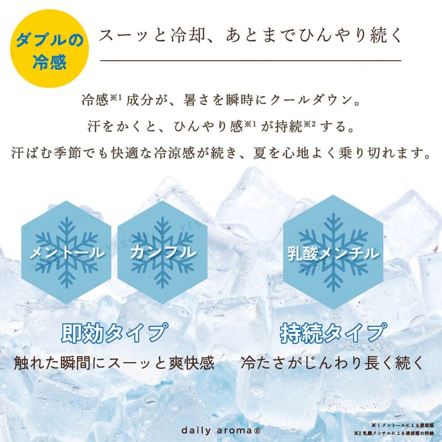 Snow Water Body Cologne Citrus Cool