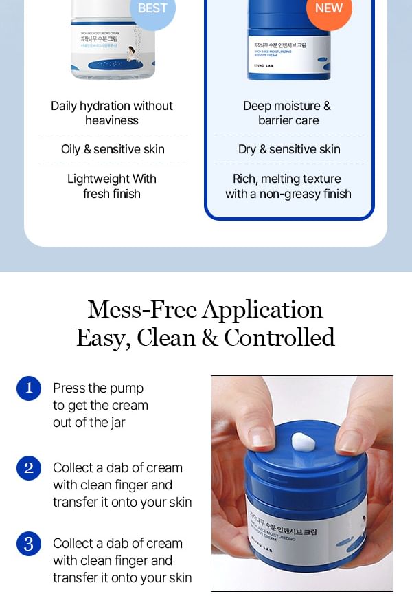 Birch Juice Moisturizing Intensive Cream