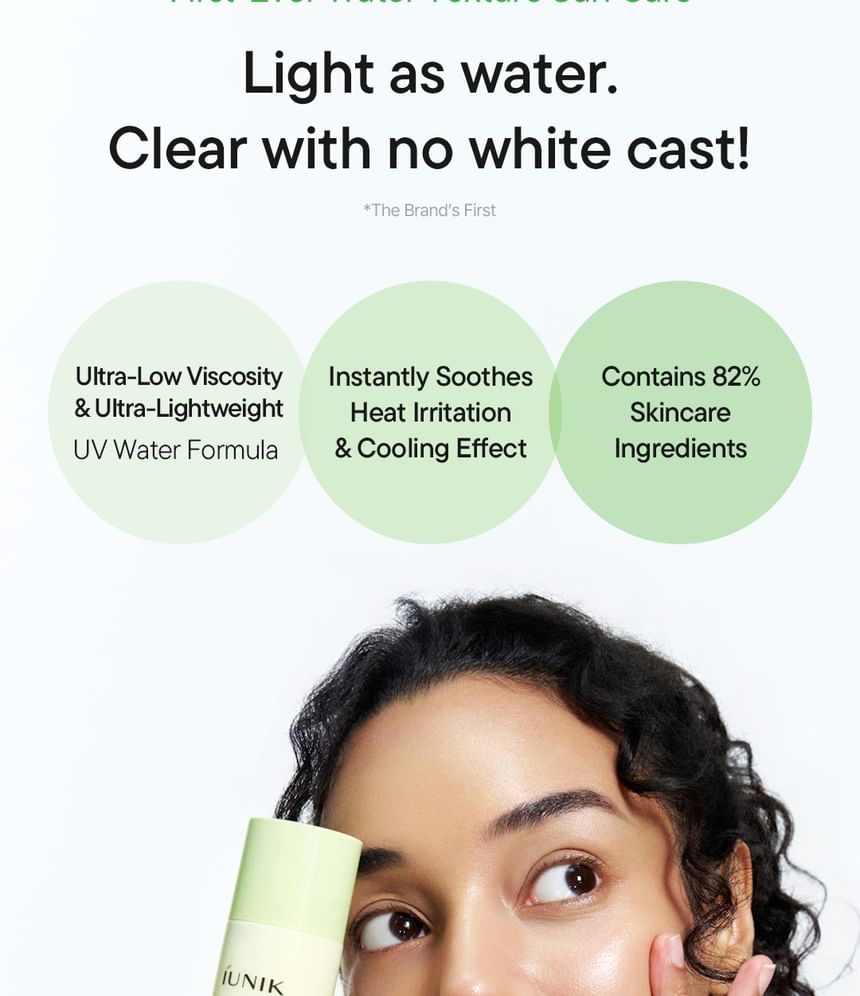 Centella Calming Daily Sun Water Mini 10pcs Bundle Set