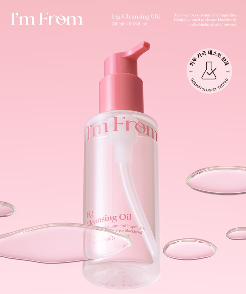 Fig Cleansing Oil