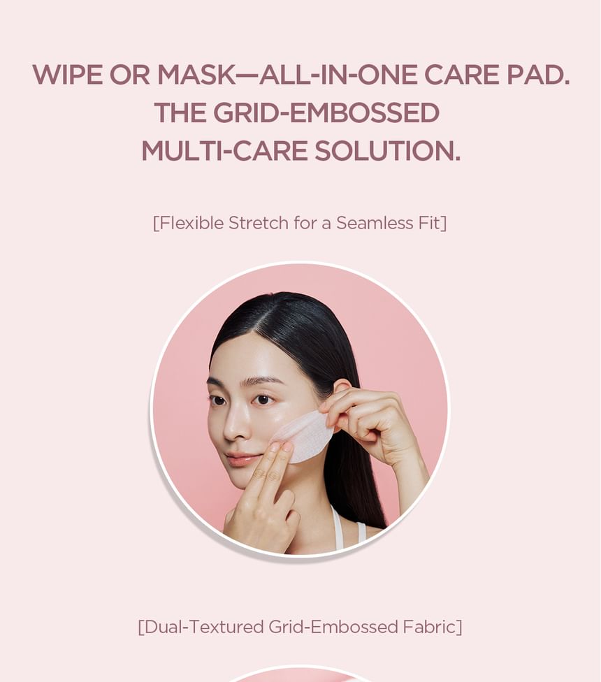 Madagascar Centella Poremizing Clear Ampoule Pad