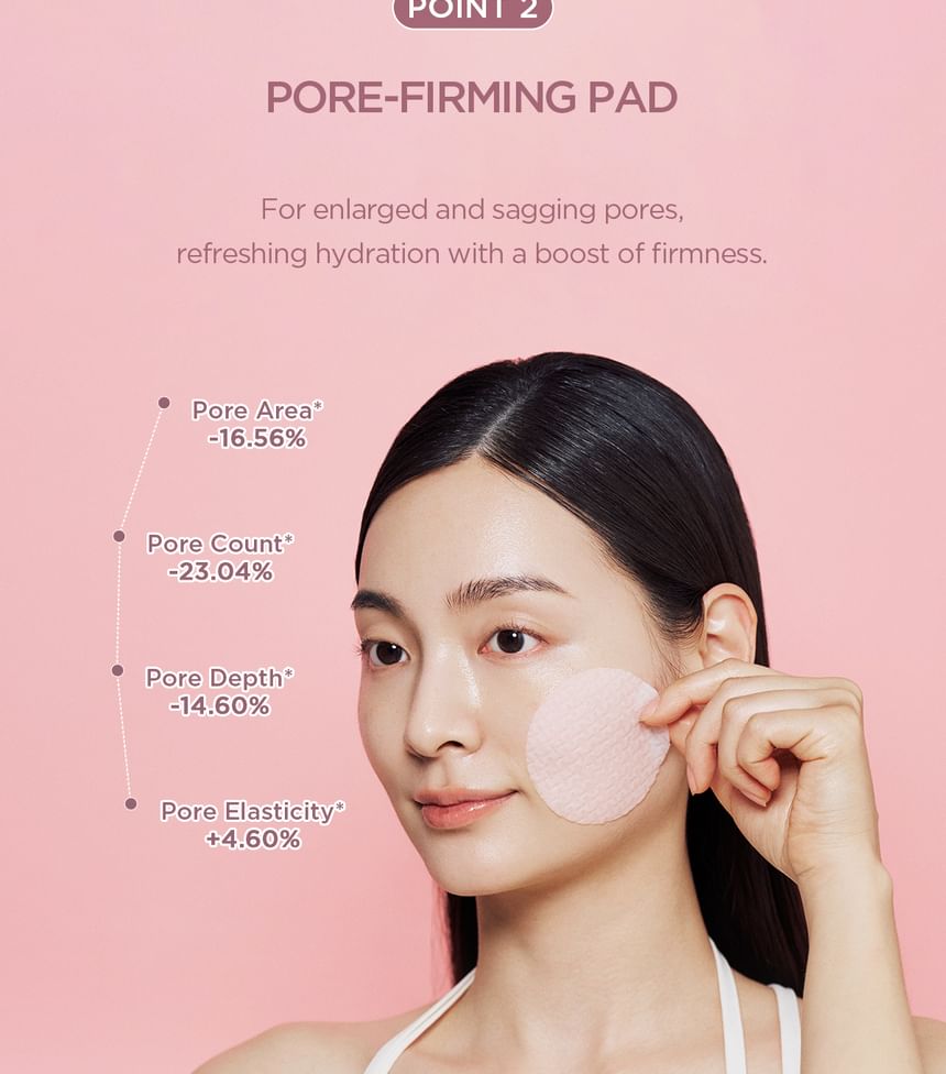 Madagascar Centella Poremizing Clear Ampoule Pad