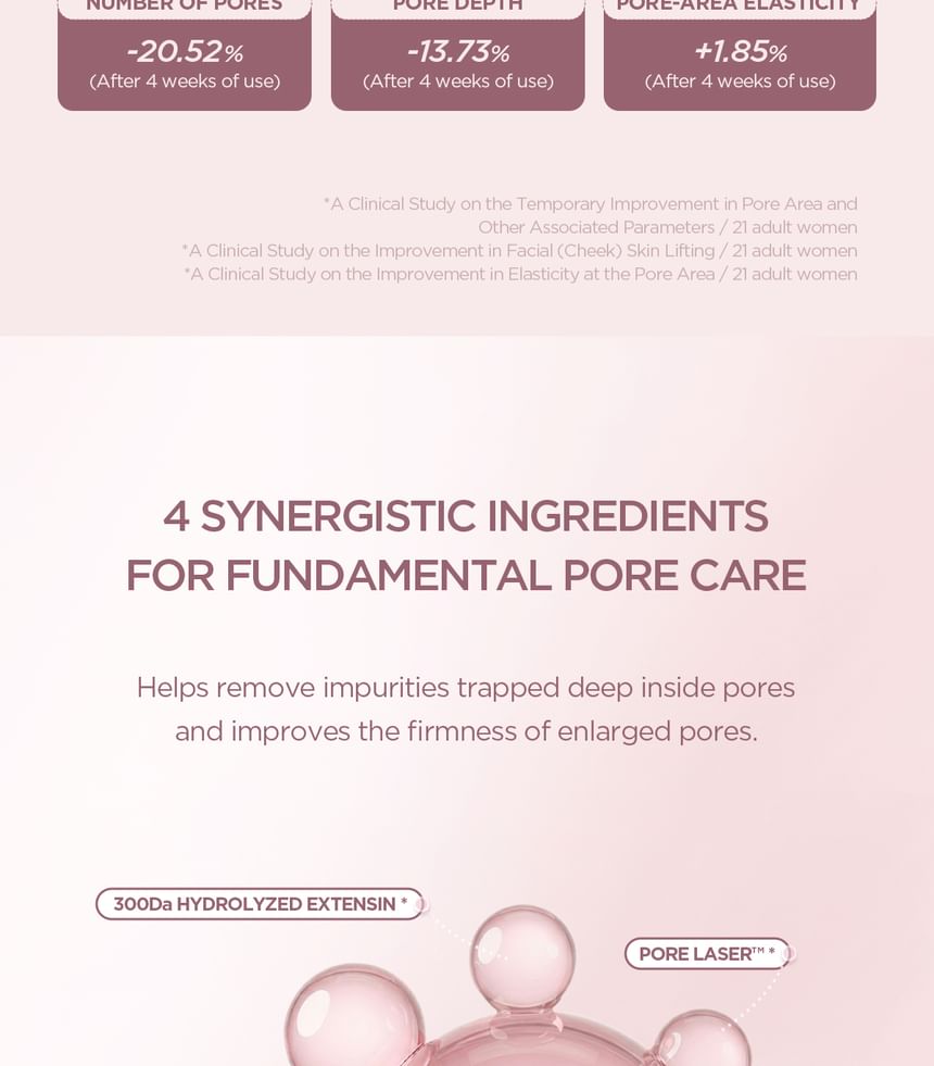Madagascar Centella Poremizing Glow Wrapping Mask
