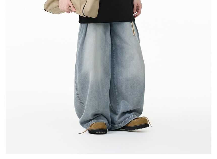 Scuba Oversized Mock Two-Piece Polo Shirt