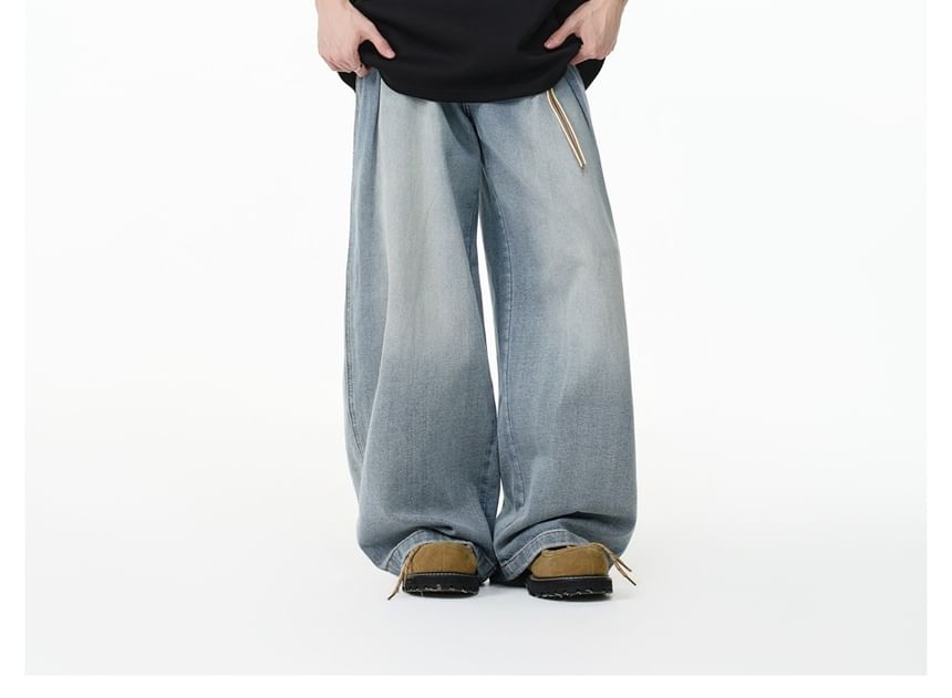 Scuba Oversized Mock Two-Piece Polo Shirt