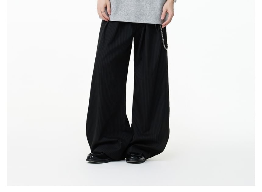 Scuba Oversized Mock Two-Piece Polo Shirt