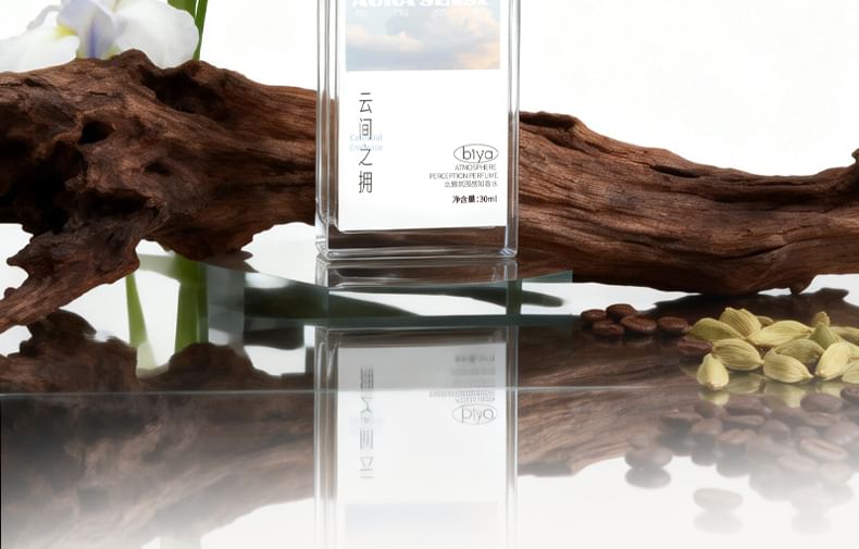 Atmosphere Perception Perfume - 4 Flavors