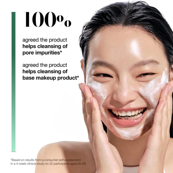 Heartleaf Quercetinol Pore Deep Cleansing Foam 2pcs Bundle Set