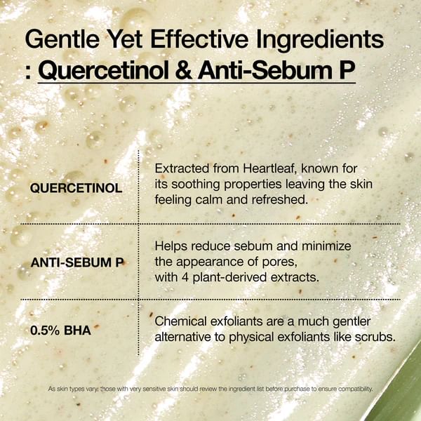 Heartleaf Quercetinol Pore Deep Cleansing Foam 2pcs Bundle Set