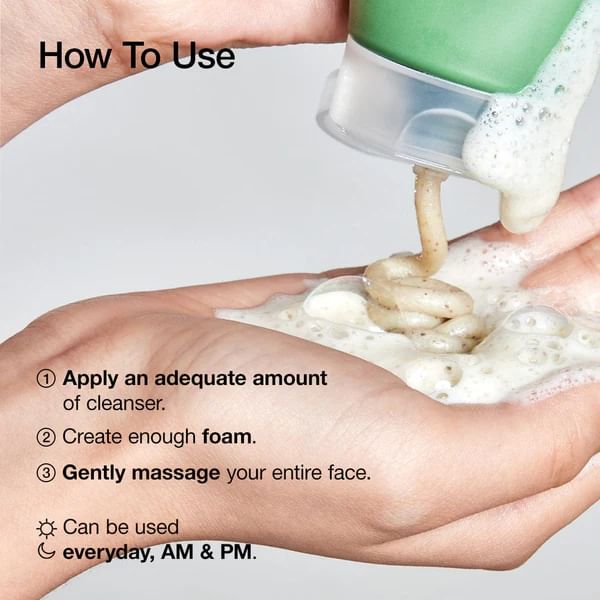 Heartleaf Quercetinol Pore Deep Cleansing Foam 2pcs Bundle Set