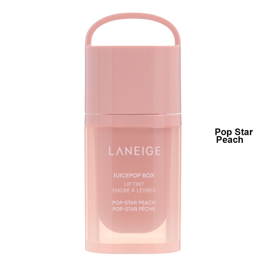 Juicepop Box Lip Tint - 10 Colors 2pcs Bundle Set