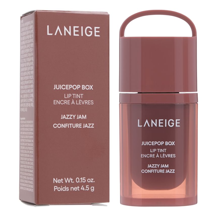 Juicepop Box Lip Tint - 10 Colors 2pcs Bundle Set