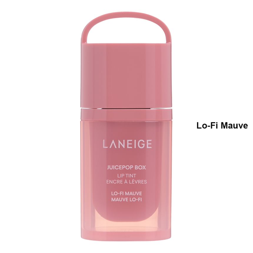 Juicepop Box Lip Tint - 10 Colors 2pcs Bundle Set