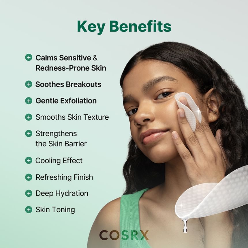 One Step Original Clear Skin Calming Pad