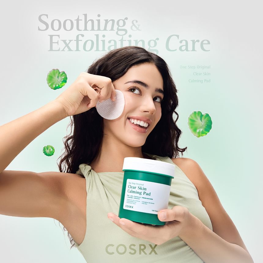 One Step Original Clear Skin Calming Pad