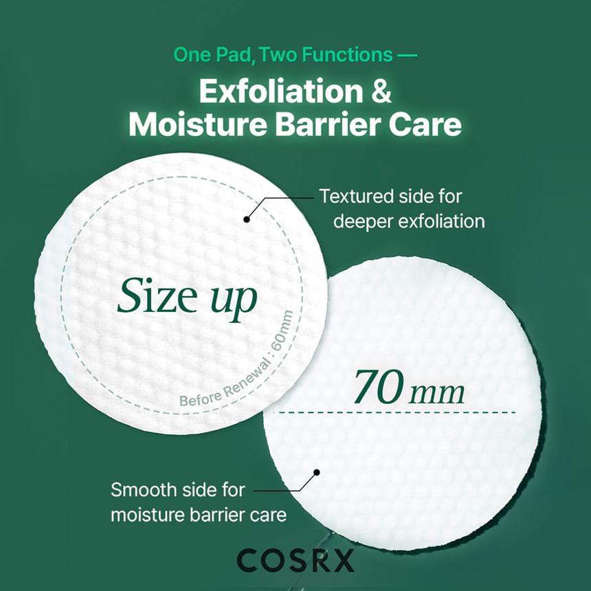 One Step Original Clear Skin Calming Pad