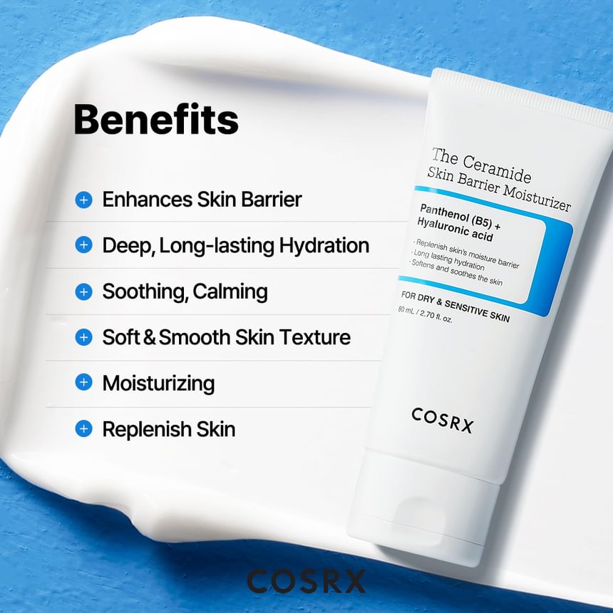 The Ceramide Skin Barrier Moisturizer