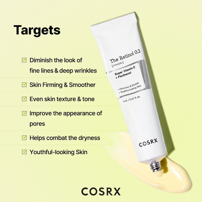 The Retinol 0.3 Cream