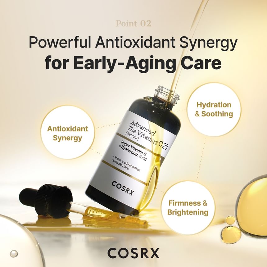 Advanced The Vitamin C 23 Serum 2pcs Bundle Set