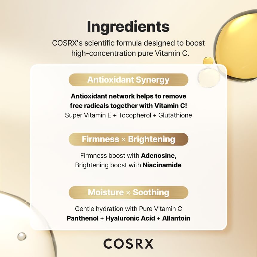 Advanced The Vitamin C 23 Serum