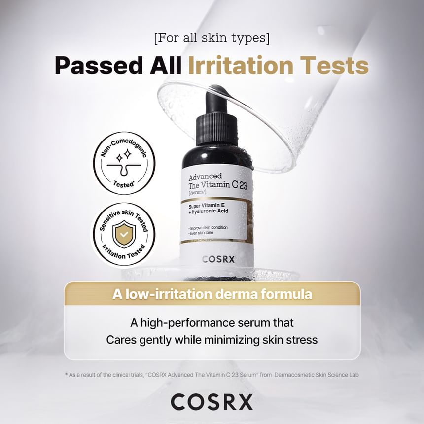 Advanced The Vitamin C 23 Serum 2pcs Bundle Set