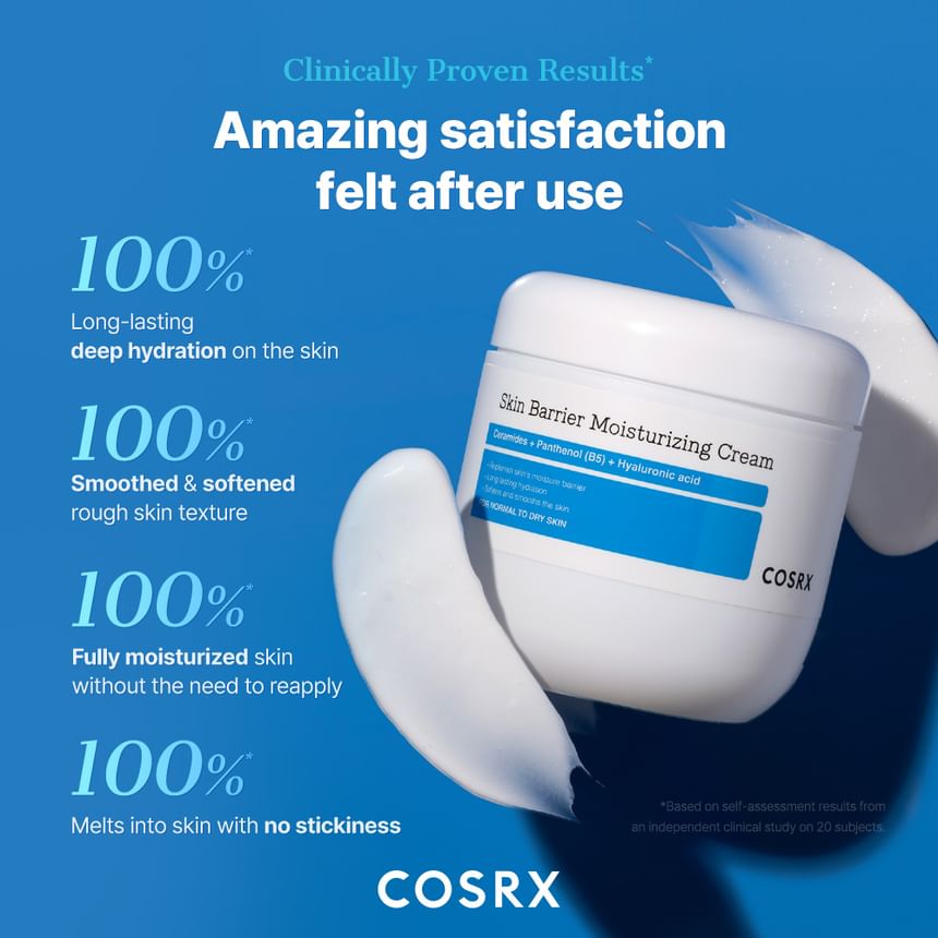 Skin Barrier Moisturizing Cream