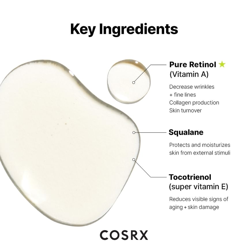 The Retinol 0.5 Oil