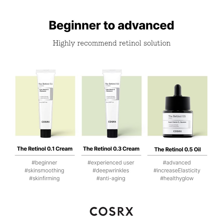 The Retinol 0.5 Oil