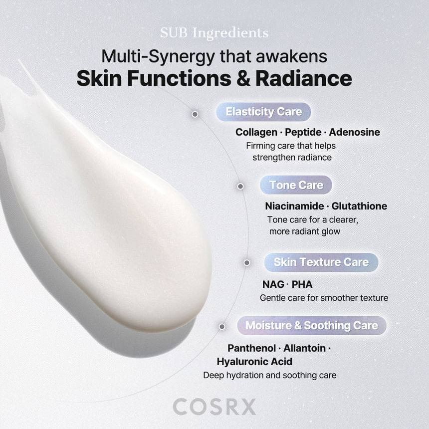 PDRN Exosome Skinplaning Glaze Mask
