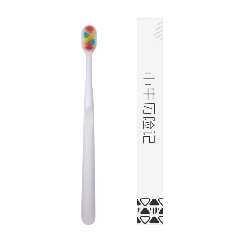 Toothbrush (various designs)