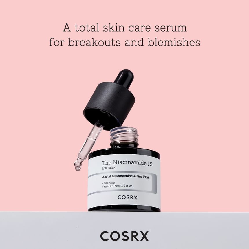 The Niacinamide 15 Serum 2pcs Bundle Set