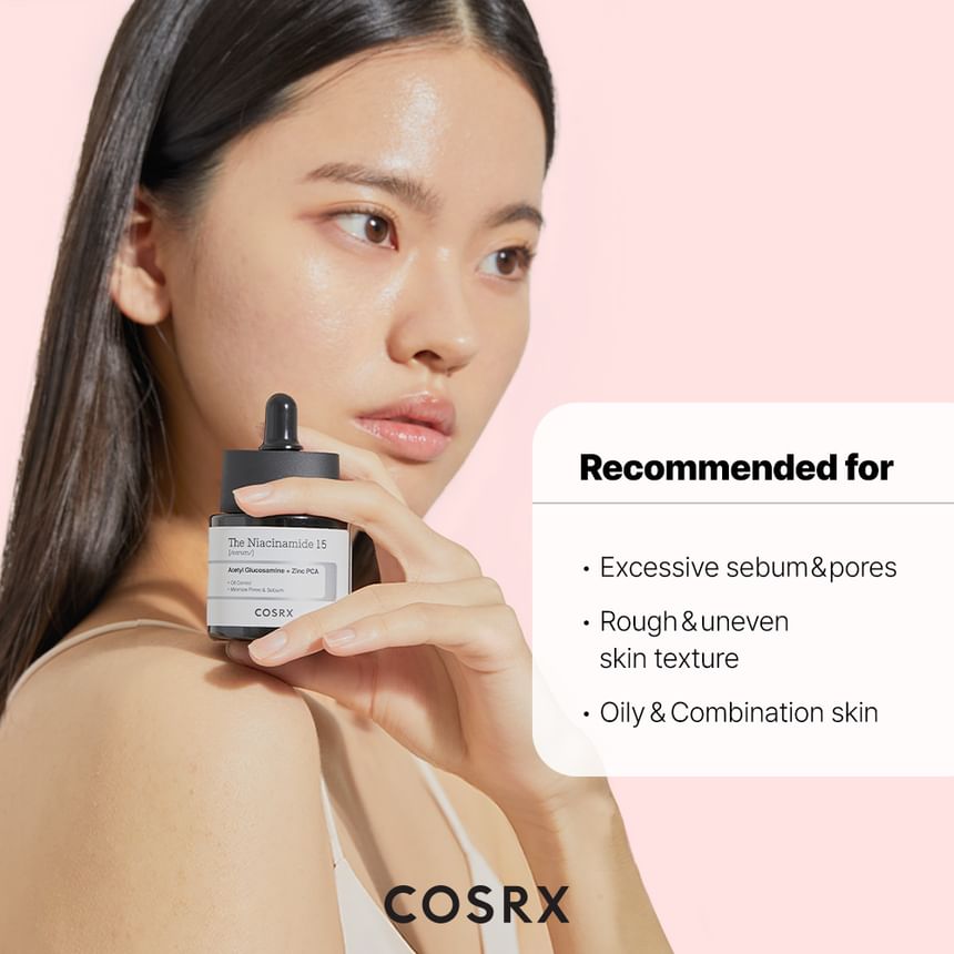The Niacinamide 15 Serum