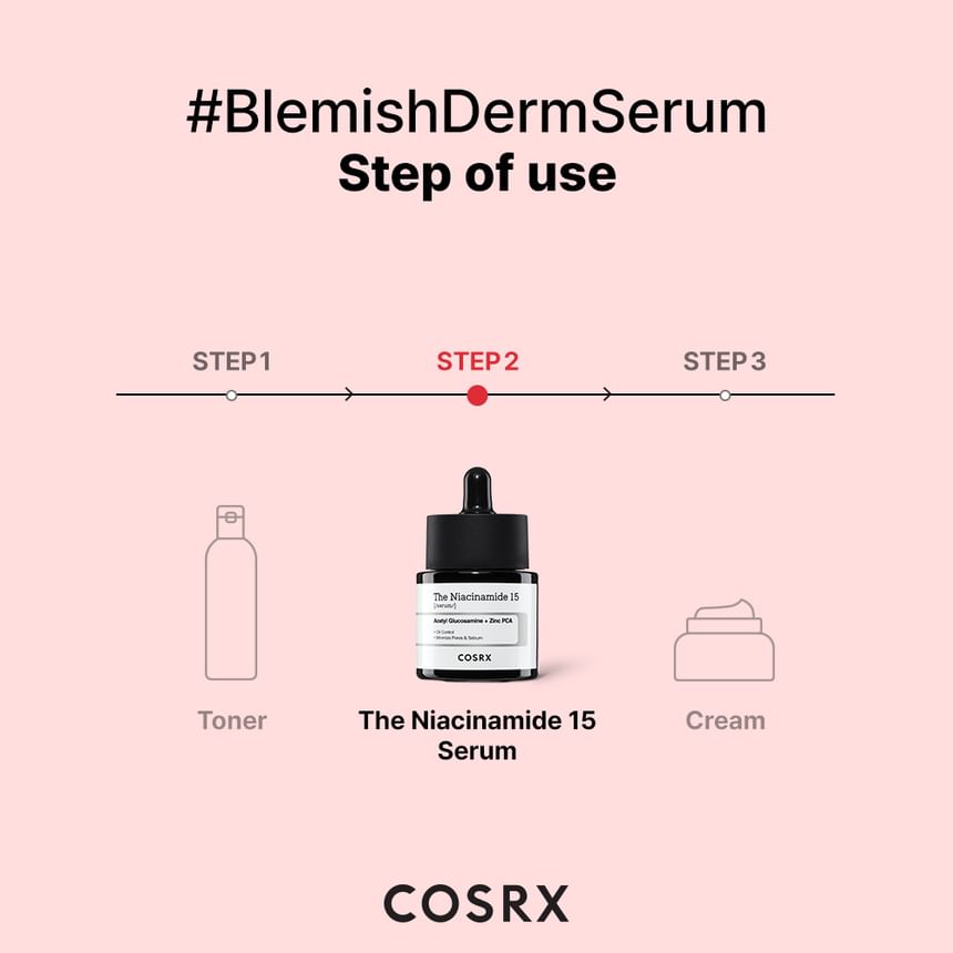 The Niacinamide 15 Serum 2pcs Bundle Set